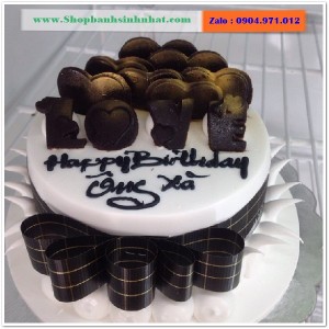 Bánh Sinh Nhật Tình Yêu - TP116